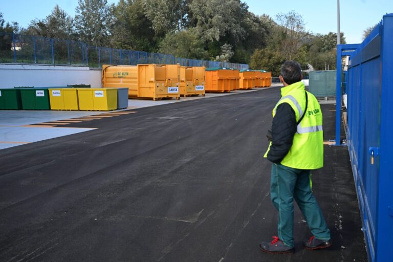 Rifiuti, apre l’Isola ecologica di Pianodardine: firmata  l’ordinanza