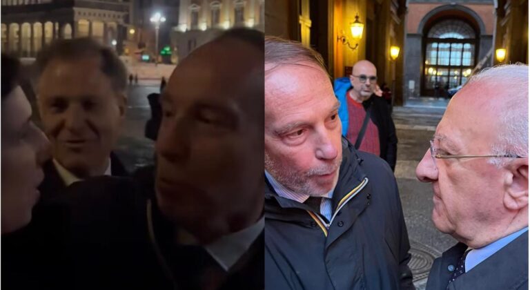 Gengaro incontra Schlein e il Governatore De Luca: “La segretaria dem presto ad Avellino”
