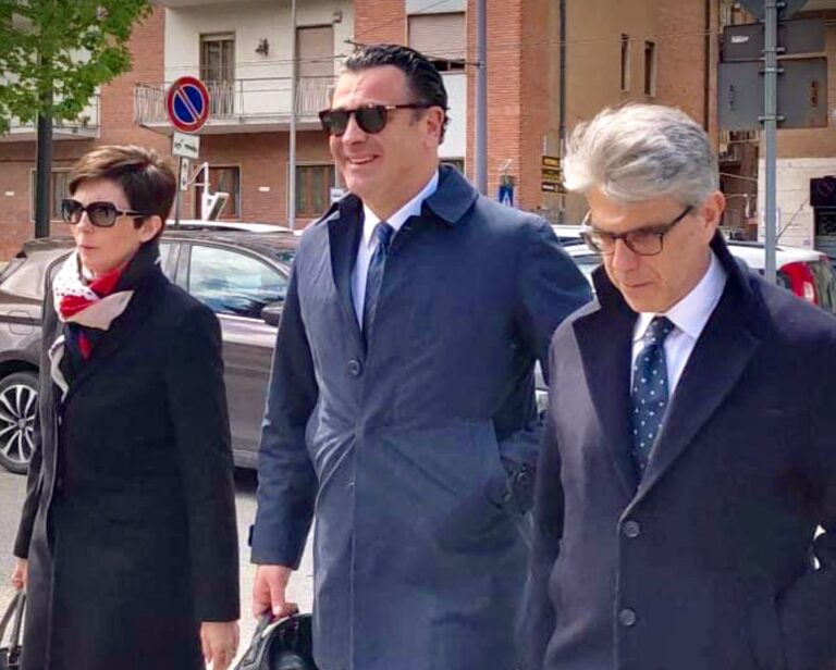 Inchiesta “Dolce Vita”, fissato anche  il Riesame per l’ex sindaco Festa