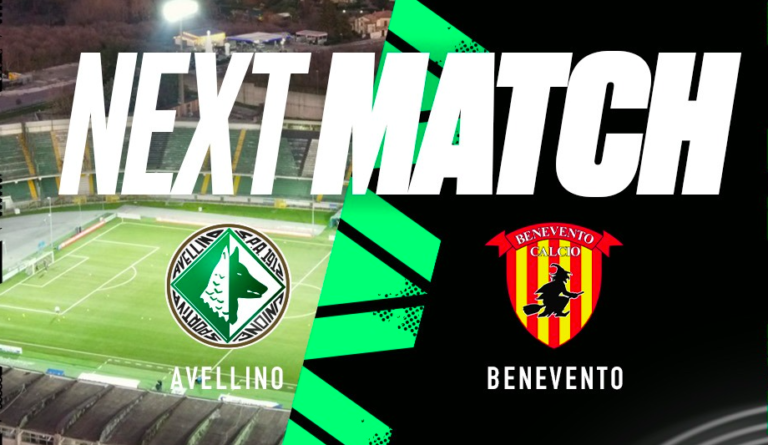 Verso il derby Avellino-Benevento: via alle prevendite