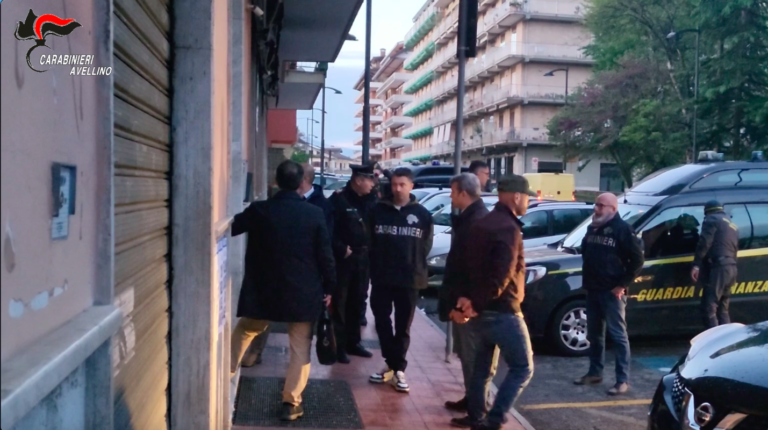 Il Riesame annulla la misura cautelare  per  l’architetto Guerriero, attesa per Festa