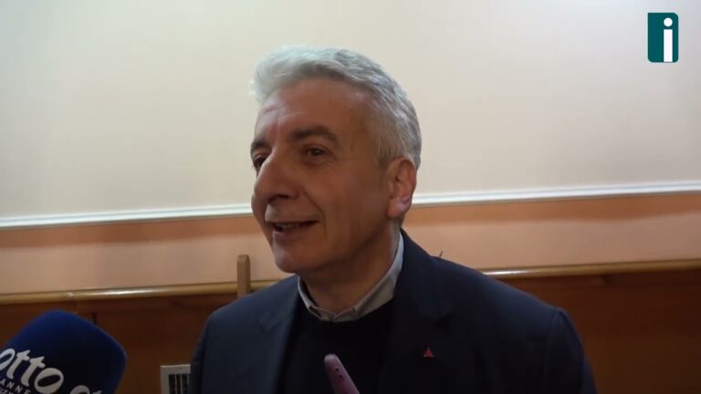 VIDEO/ Elezioni Europee, la prima irpina a presentarsi ufficialmente è Alessandra Mariano