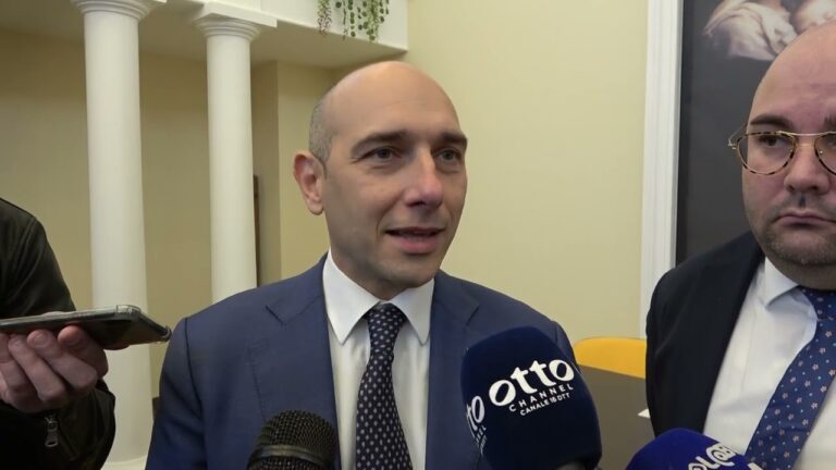 VIDEO/ Il Sottosegretario Morelli ad Avellino: “De Luca cerca visibilità, investa i soldi arretrati”