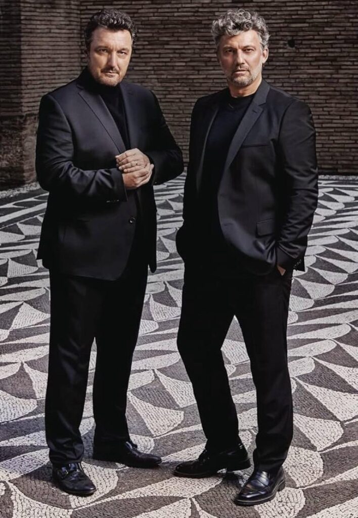 tenore_Jonas_Kaufmann_baritono_Ludovic_Tézier