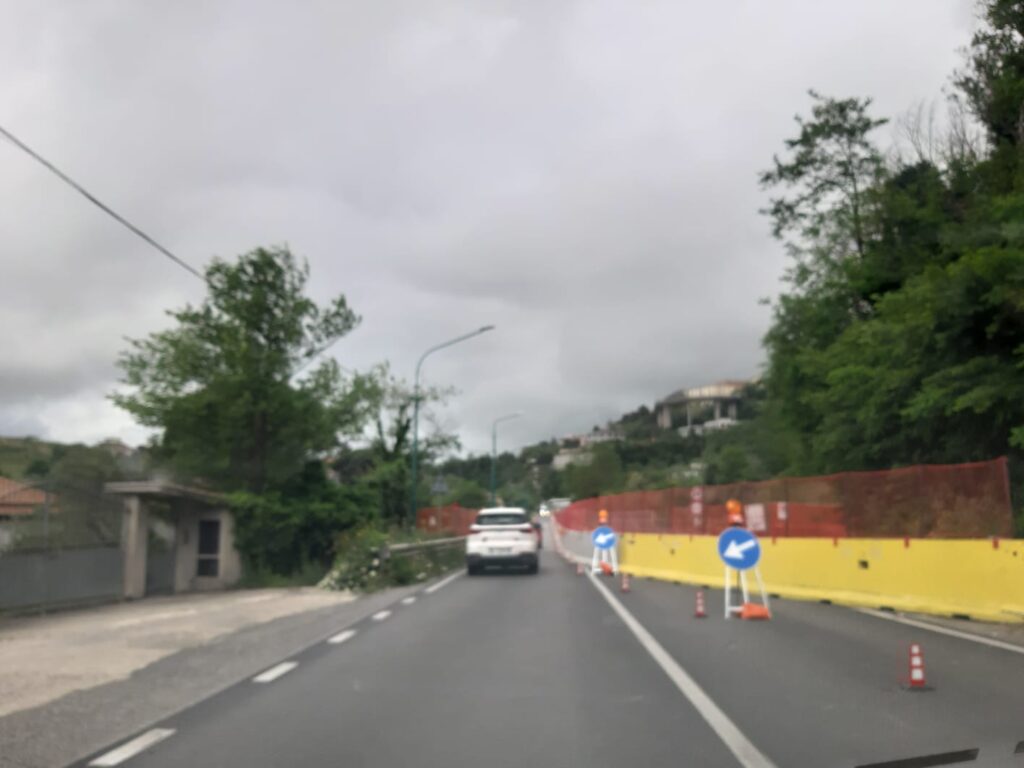 Ariano_traffico_lavori