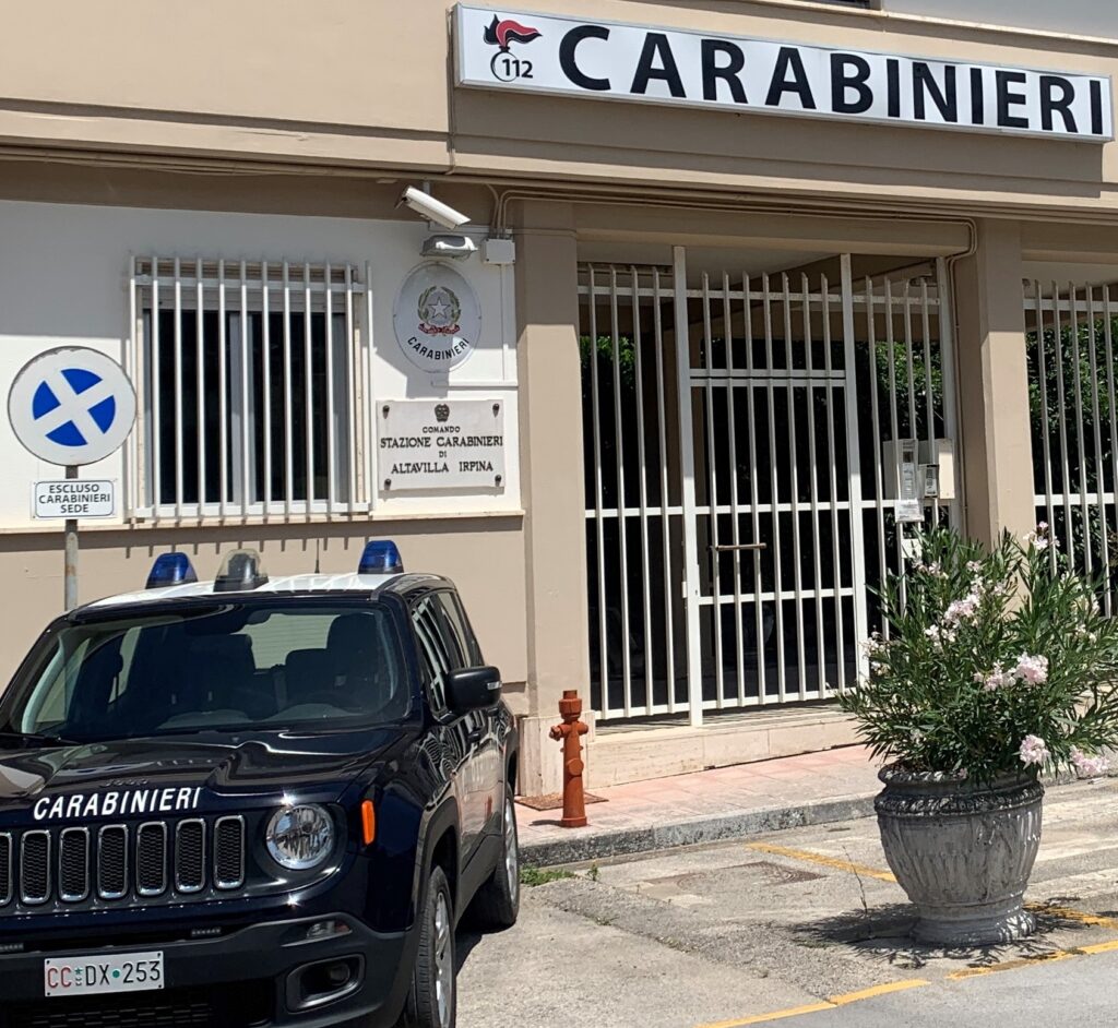 Carabinieri_Altavilla