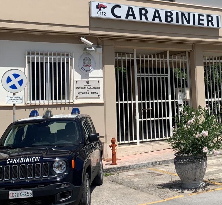 Carabinieri_Altavilla