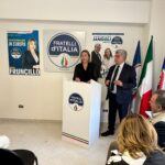 Fratelli d’Italia Fruncillo. Iandoli