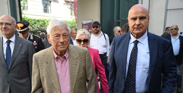 Video/L’ex Procuratore Gagliardi : sono avellinese, la gente ci sostenne quando i grandi ci ostacolavano