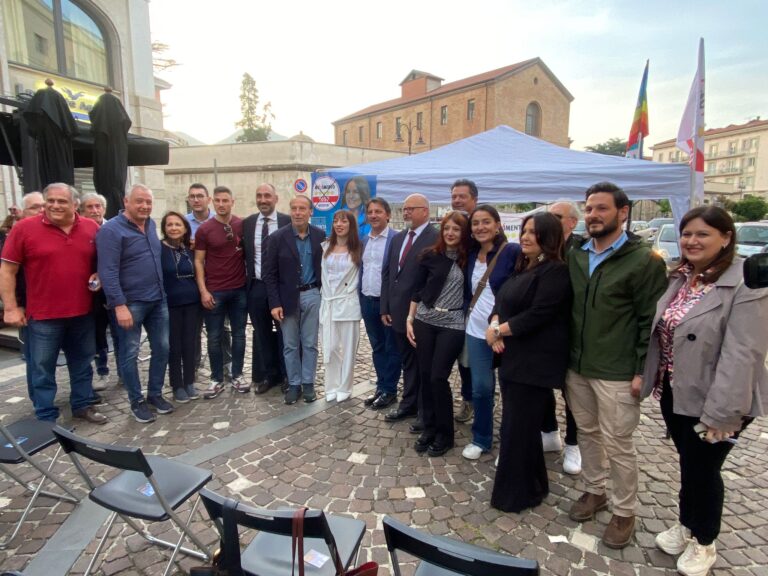 VIDEO/ Tridico lancia il Reddito di Cittadinanza Europeo. Sarno “La politica punti al green”