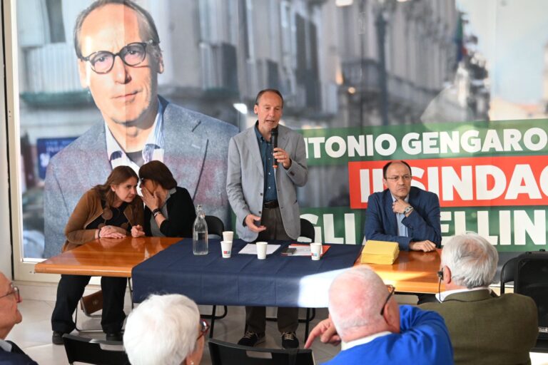 “Noi il valore aggiunto della coalizione”. Amalio Santoro contro il “finto sovranismo Enjoy”