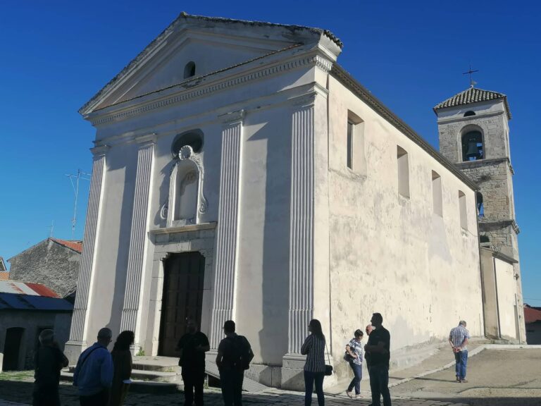 La Chiesa di San Michele Arcangelo e i suoi segreti: conferenza e visita