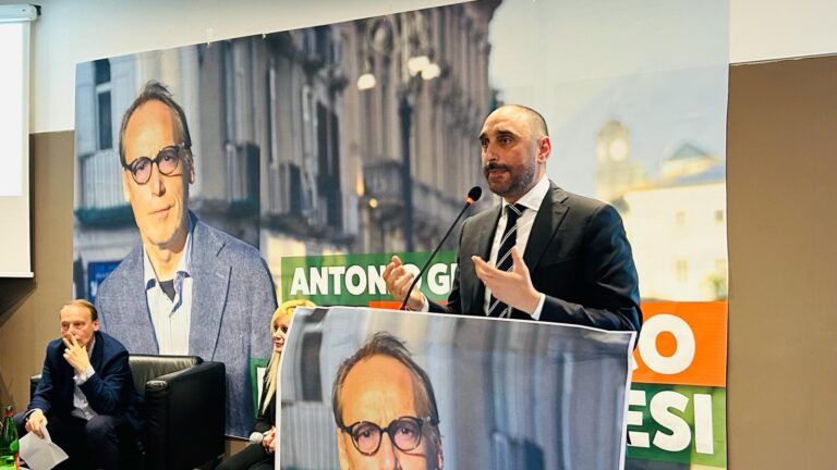 Video/Gubitosa lancia Gengaro: “Mandiamo a casa il trio Festa-D’Agostino-Petitto”