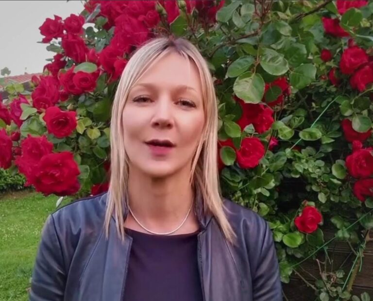 Laura Nargi apre la campagna elettorale con un video sui social