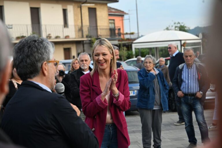 Nargi accoglie Genovese: “Sì ad un’intesa sul programma per il futuro della città”