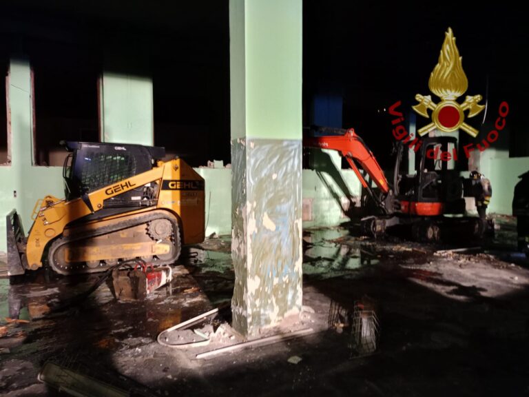 Raid nel cantiere a Mercogliano, Airoma: “Collaborazione piena con il collega Gratteri”