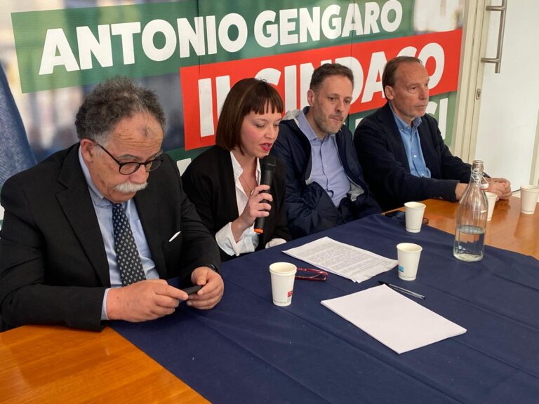 VIDEO/ Gengaro: “Nargi come Alice nel Paese delle Meraviglie”. Ruotolo: “Operazione trasparenza”