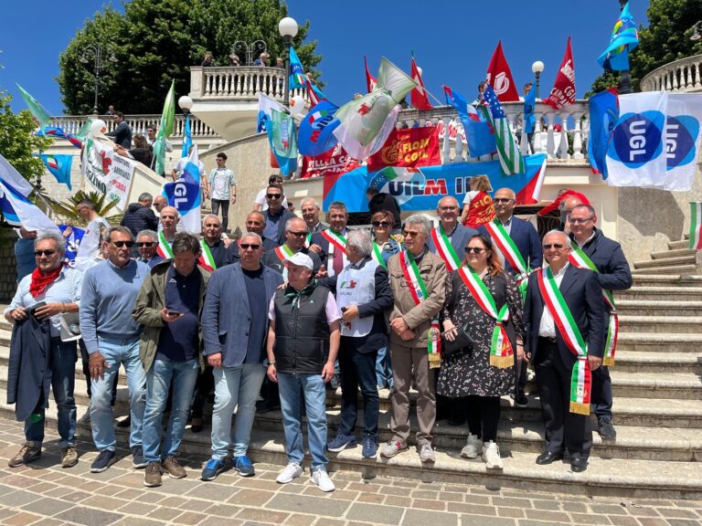 Sindaci_Sciopero_Grottaminarda