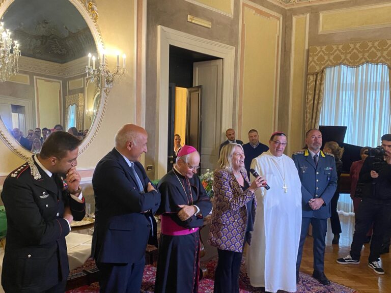 Video/Spena saluta l’Irpinia e i suoi giovani: “Restate qui, G7 e Stazione Hirpinia due prospettive uniche”