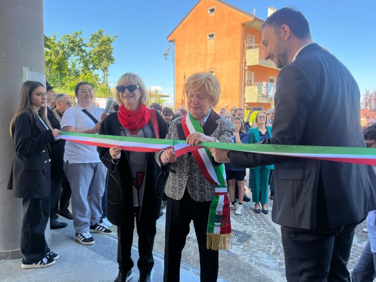 Inaugurato a Sorbo Serpico il Centro di Formazione Professionale ENAIP SorboLAB
