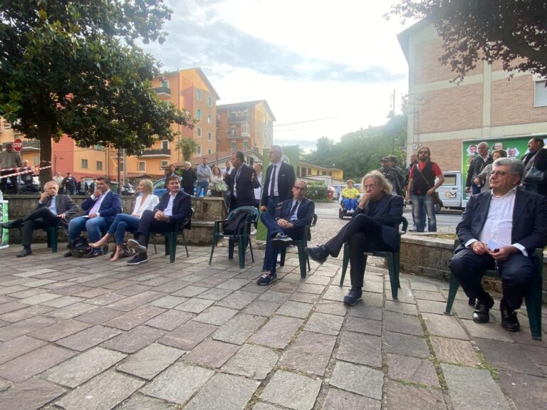 Aspiranti sindaco, il primo confronto in città tra i sette è a Borgo Ferrovia