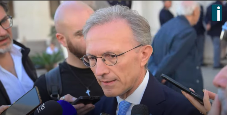 Carceri,  il Procuratore Airoma “visita”  Bellizzi: Procura vicina e attenta