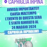 capriglia nostalgia 90