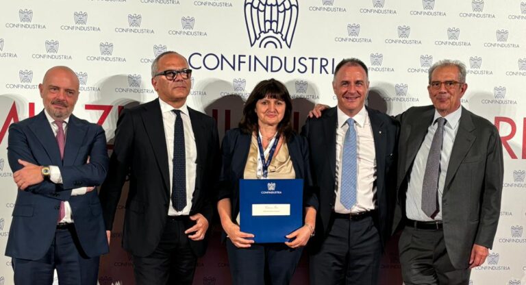 Confindustria Avellino all’assemblea nazionale per l’elezione del nuovo Presidente