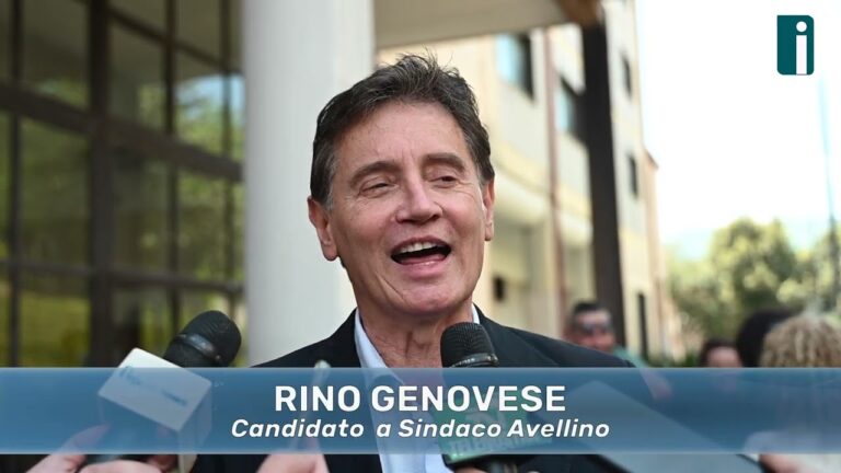 VIDEO/ Giovani, Ambiente, Territorio ed Economia: Genovese pronto a spalancare il GATE