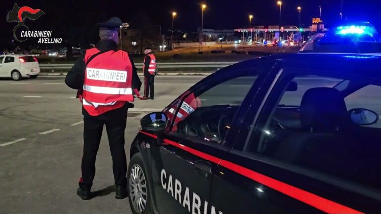 VIDEO/ Contrasto ai furti: i Carabinieri incrementano i servizi di perlustrazione