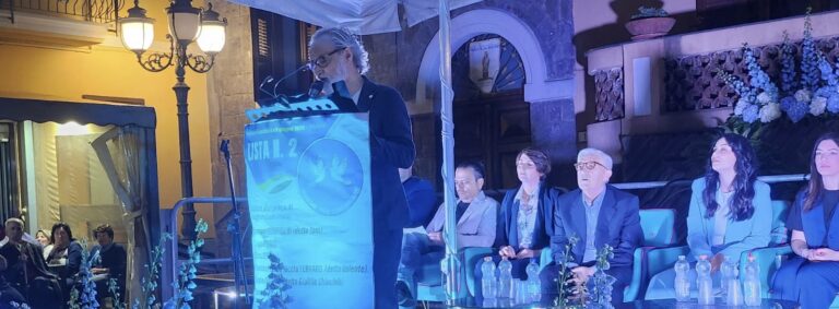 Graziano a Buonfiglio: io marziano?  Si, però onesto e integro