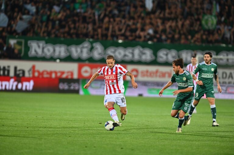 La corsa dell’Avellino si ferma in semifinale: la finale sarà Vicenza – Carrarese