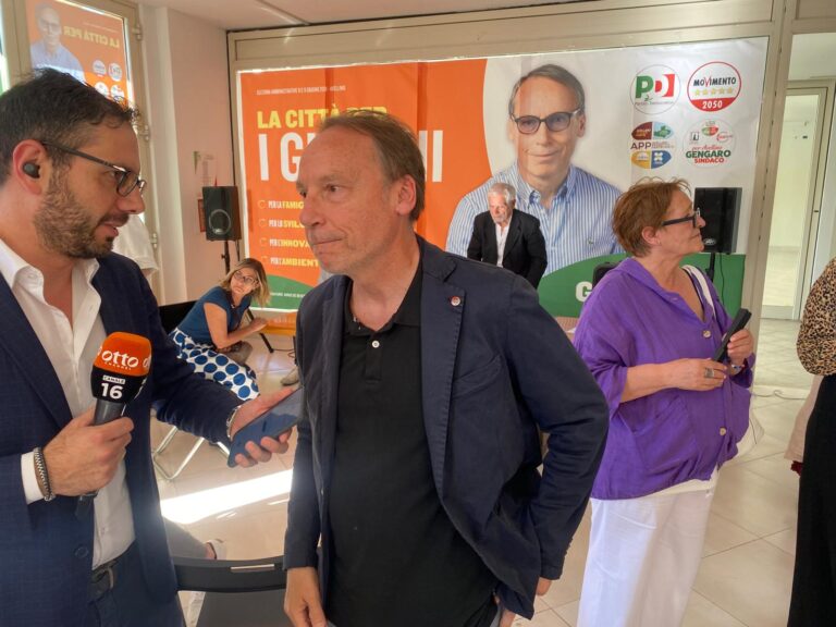 Video/”Ho fatto gli auguri a Nargi. Ora ci sarò io all’opposizione: governino nel rispetto delle leggi”