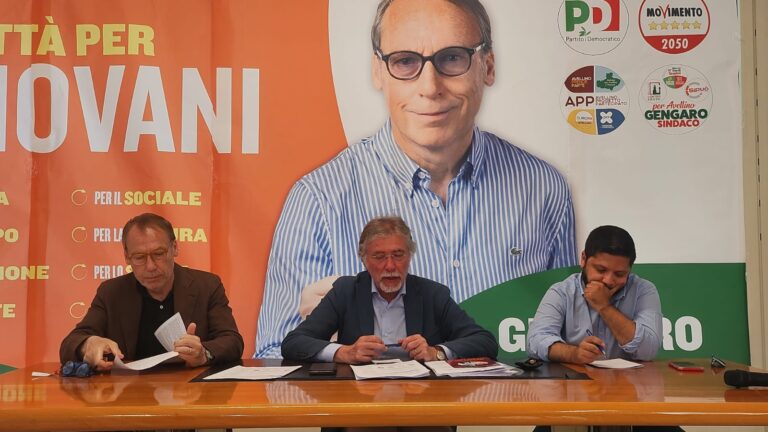 Ballottaggio, Gengaro: Rotondi, Petitto  e Genovese “vendono” Avellino per un piatto di trippa