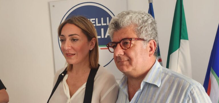 VIDEO/ Fruncillo: “Nargi attenta agli opportunisti. L’appello di Rotondi? Non discutiamo su altri partiti”