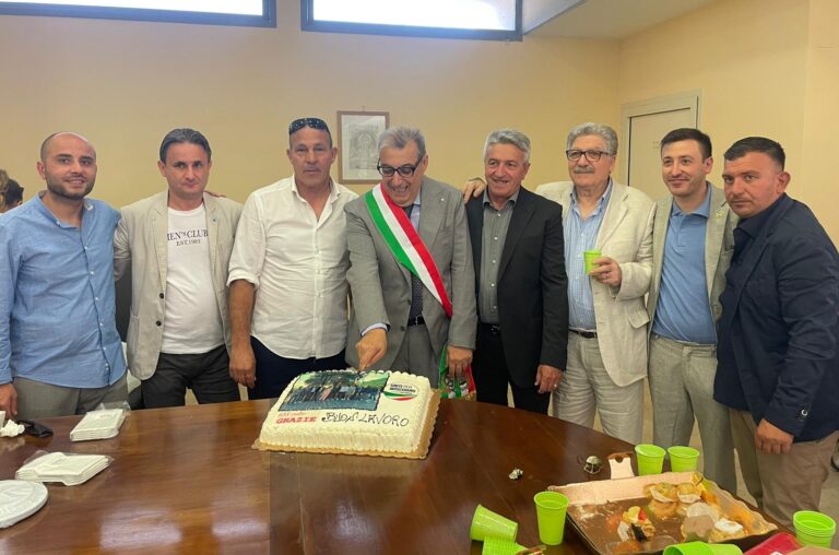 Moschiano, Aschettino e Mazzocca in giunta: Pacia Presiede il Consiglio