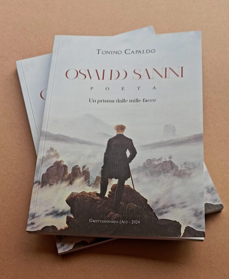 Osvaldo Sanini, il Poeta errabondo ed esule che visse mille vite