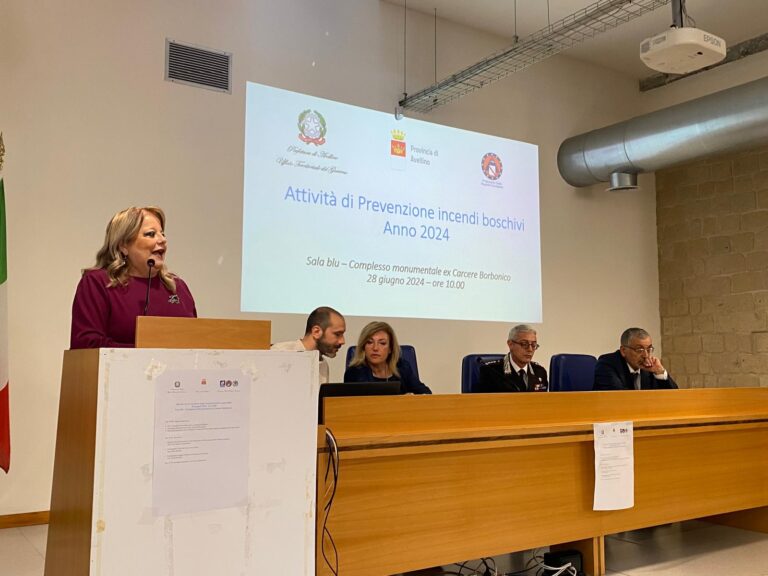 VIDEO/ Rischio incendi, periodo di massima pericolosità fino al 15 ottobre