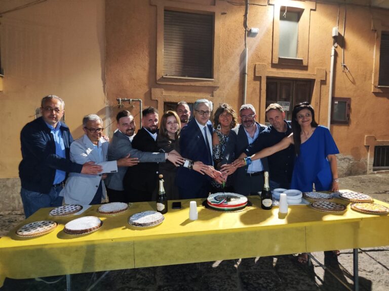 Primo consiglio comunale a Grottolella, poi la festa di insediamento