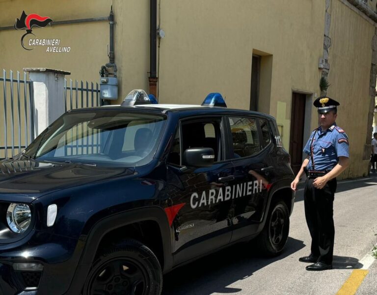 Manocalzati, rubati gli ex voto a San Marco: comunità sotto choc