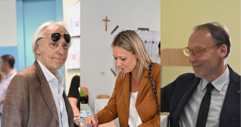 Candidati al voto: Gengaro, Nargi e D’Andrea alle urne