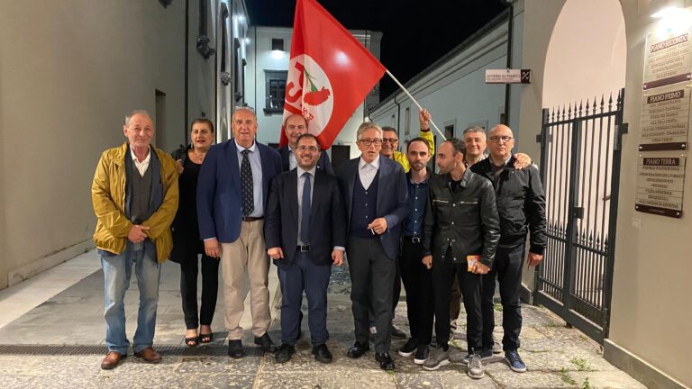 Partito Socialista, Carpentieri nuovo Coordinatore provinciale: sostegno a Gengaro