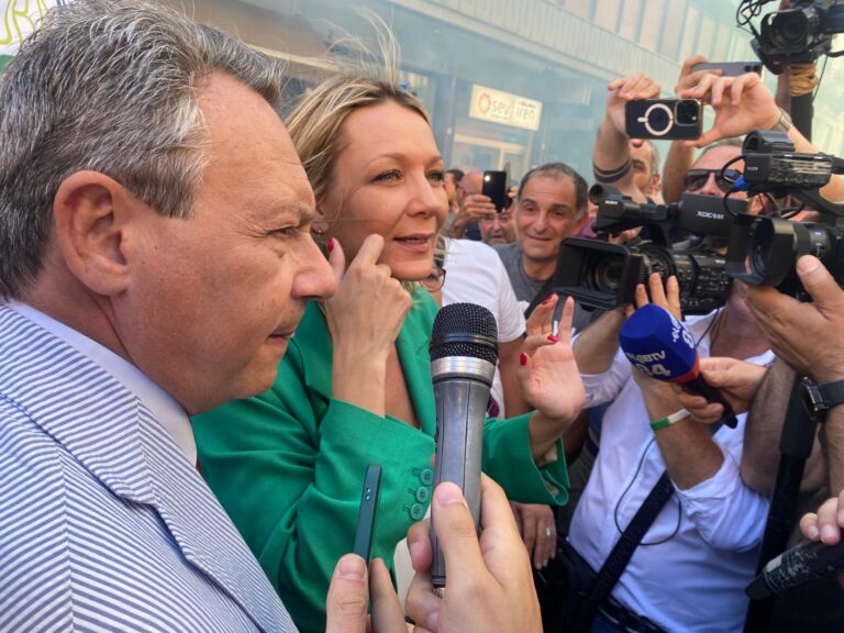 Laura c’è. Avellino ha la sua prima sindaca