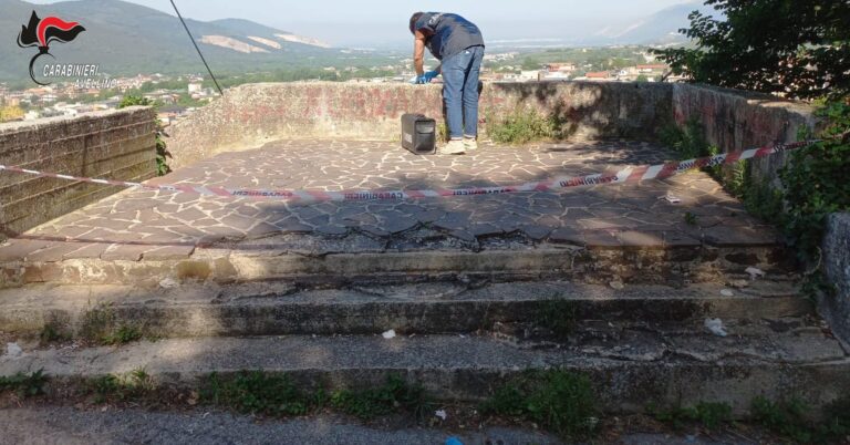 Volo di sette metri dallo “scalone” di Quadrelle: giallo sulla morte della brasiliana