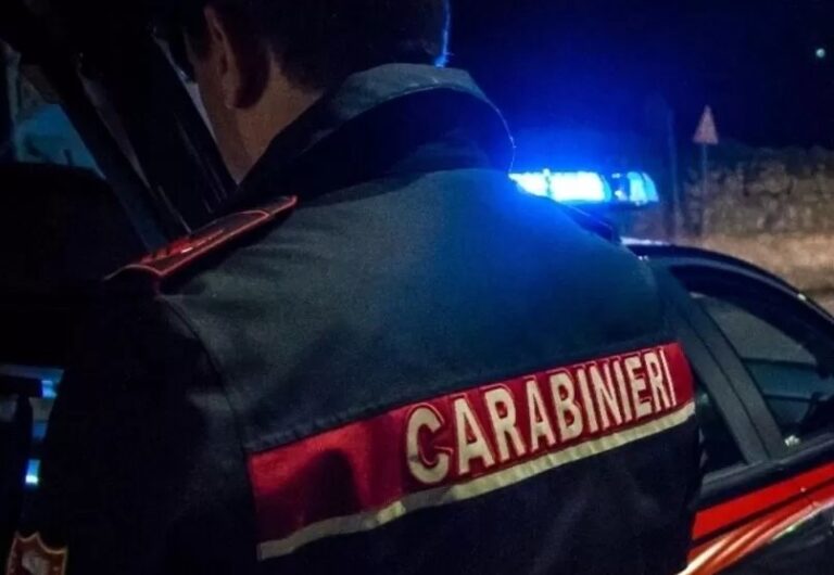 Taurasi, tenta di violentare la ex moglie arrampicandosi dal balcone: arrestato dai Carabinieri