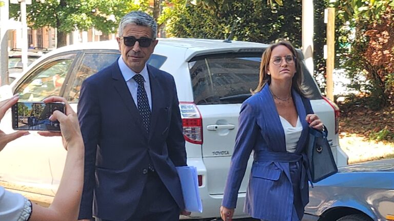 VIDEO/ “Intercettazioni non chiare”: Festa e Guerriero rinunciano all’interrogatorio di garanzia