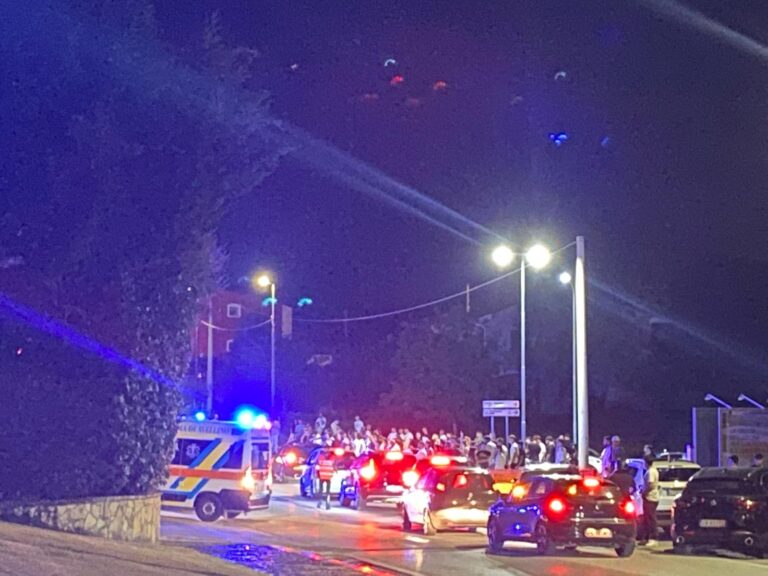 Strage di ragazzi a Mirabella, il cordoglio di Nargi