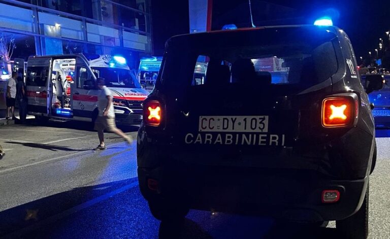 Notte di sangue al Passo: 3 auto coinvolte, 4 giovani vittime. S’indaga sulla dinamica