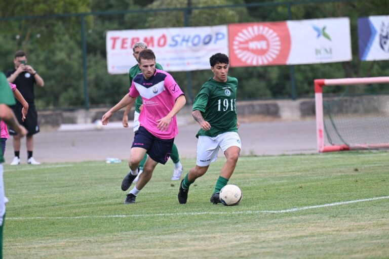 Avellino, 10 goal all’Atletico San Gregorio nell’ultimo test del ritiro