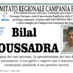 Bilal Boussadra pugile